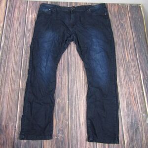 Truth Substance Jeans Mens 42x32 Stretch Denim Straight Leg Pants Casual